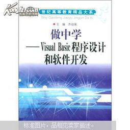 世紀(jì)高等教育精品大系計(jì)算機(jī)系列 以“做中學(xué)”理念引領(lǐng)Visual Basic程序設(shè)計(jì)與軟件開發(fā)教學(xué)
