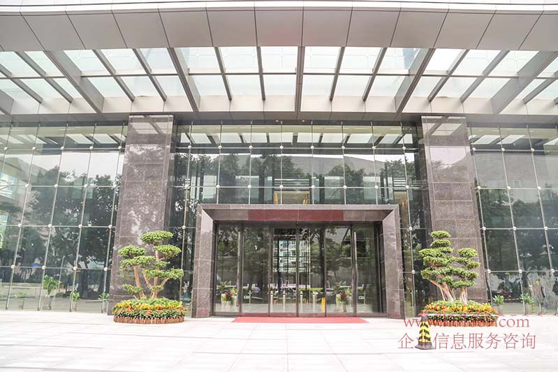 卓越商務之選 生命保險大廈高端新樓全配辦公室出租